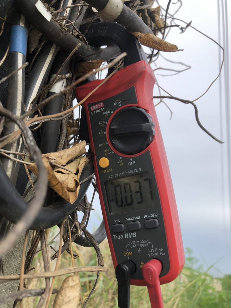 คล้องวัดกระแส