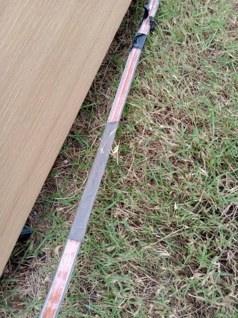 เตรียมติดตั้ง led strip