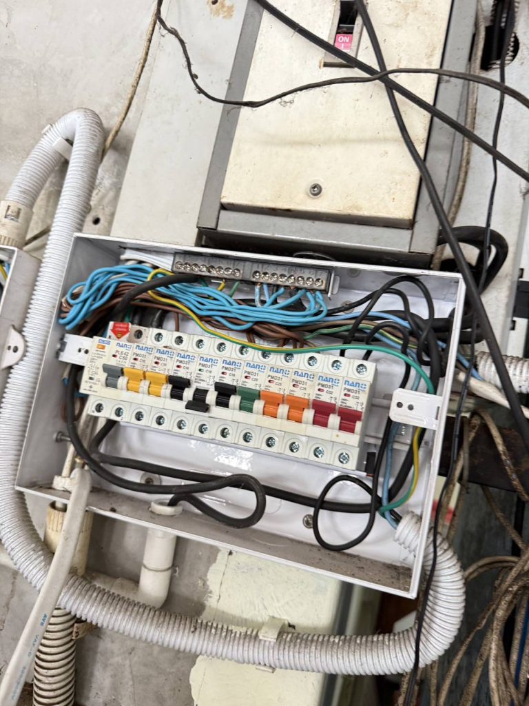 ตู้คอนซูมเมอร์