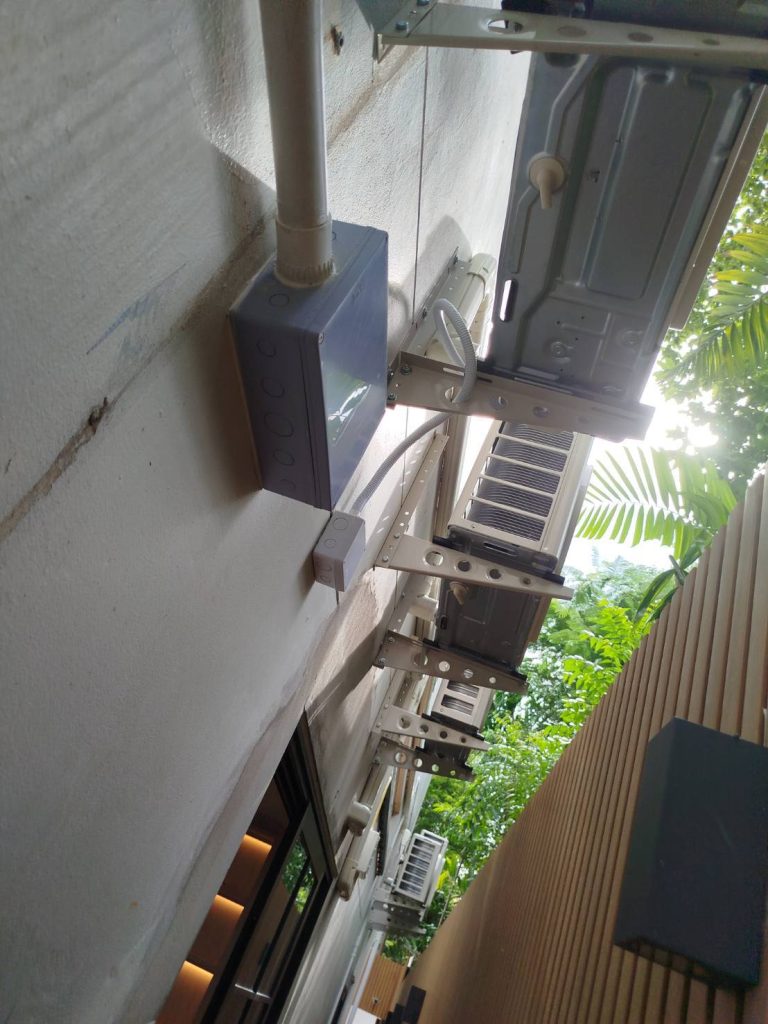 คอมเพสเซอร์แอร์