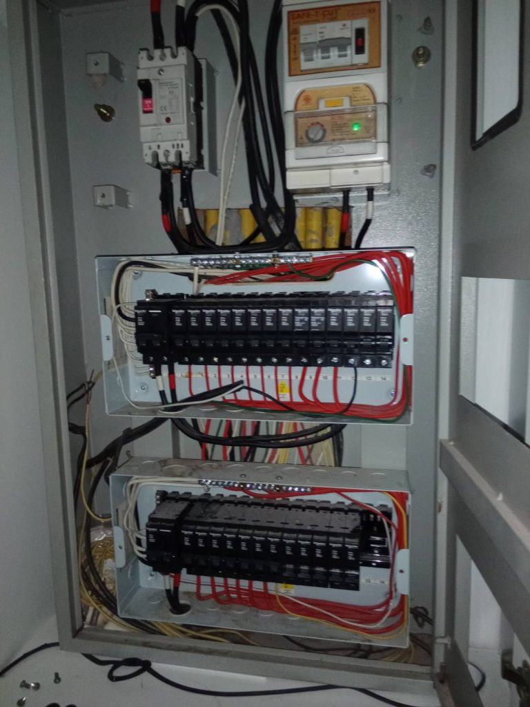 ตู้โหลดเซ็นเตอร์