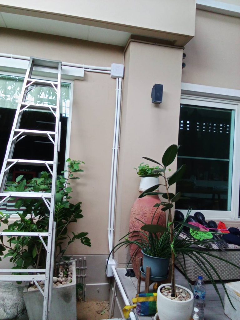 งานเดินท่อร้อยสาย