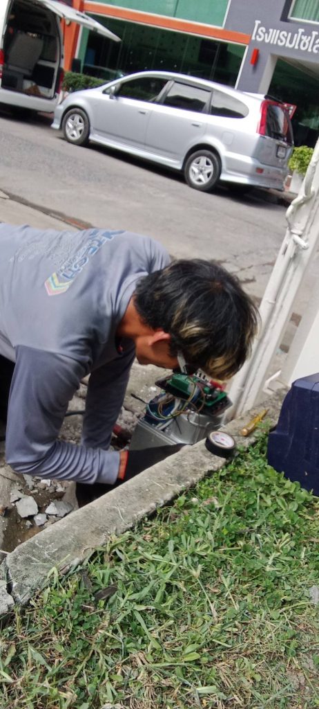 มอเตอร์ประตูรีโมท