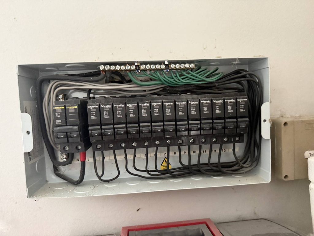 ตู้คอนซูมเมอร์