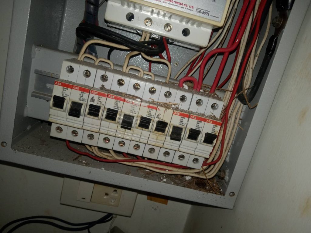 เบรกเกอร์ลูกย่อย