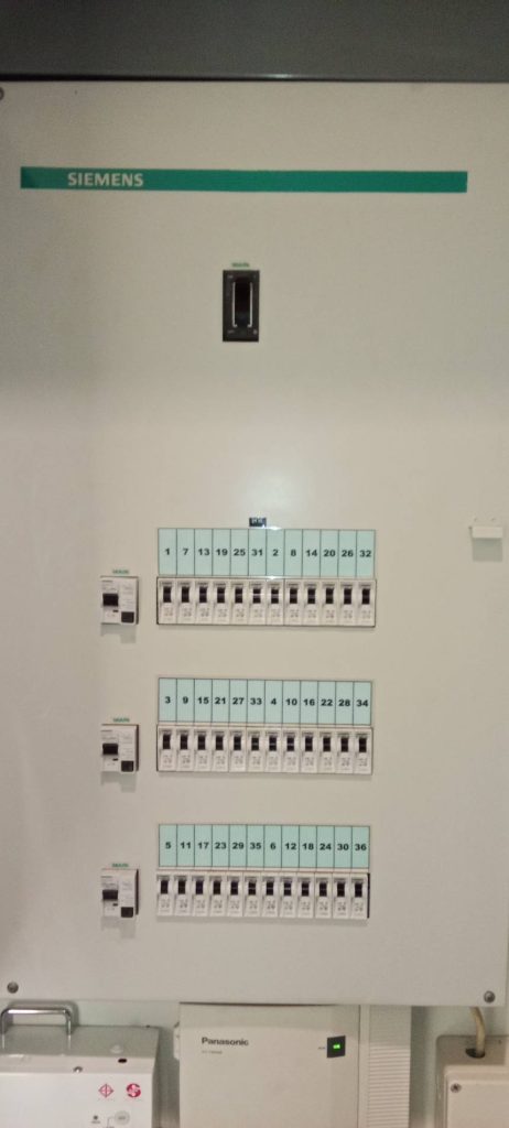 คอนซูมเมอร์ยูนิต3ชั้น