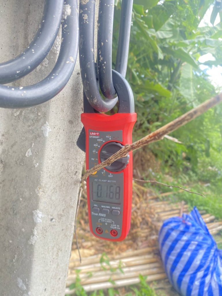 คล้องวัดกระแส