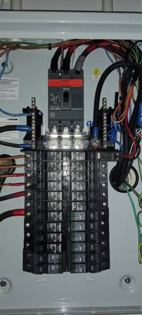 ตู้โหลดเซ็นเตอร์