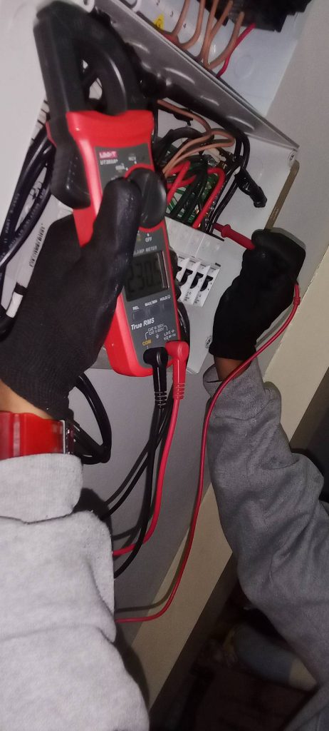 ตรวจเช็คคอนซูมเมอร์ยูนิต