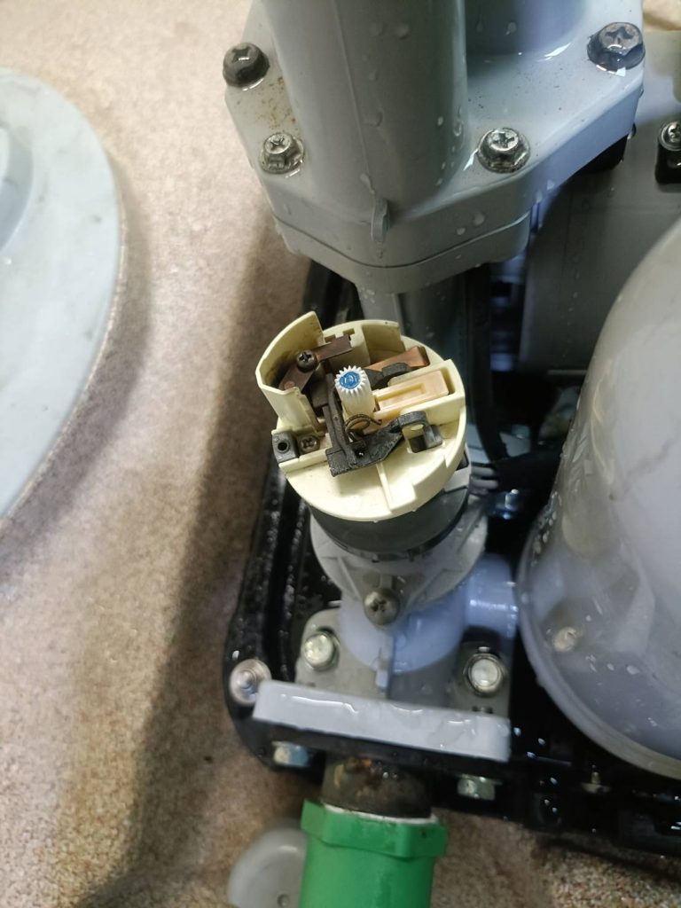 สวิตช์แรงดัน