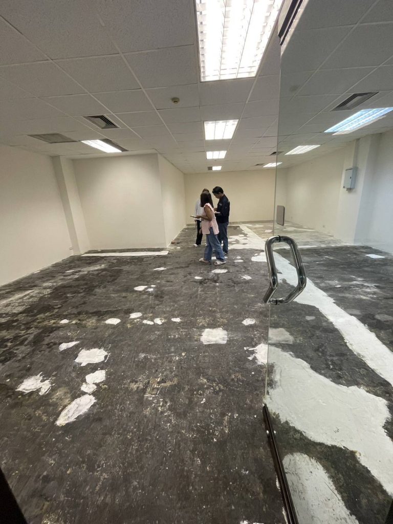 ช่างเข้าประเมินหน้างาน