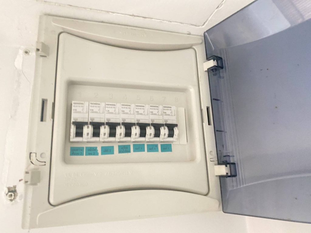 ตู้คอนซูมเมอร์