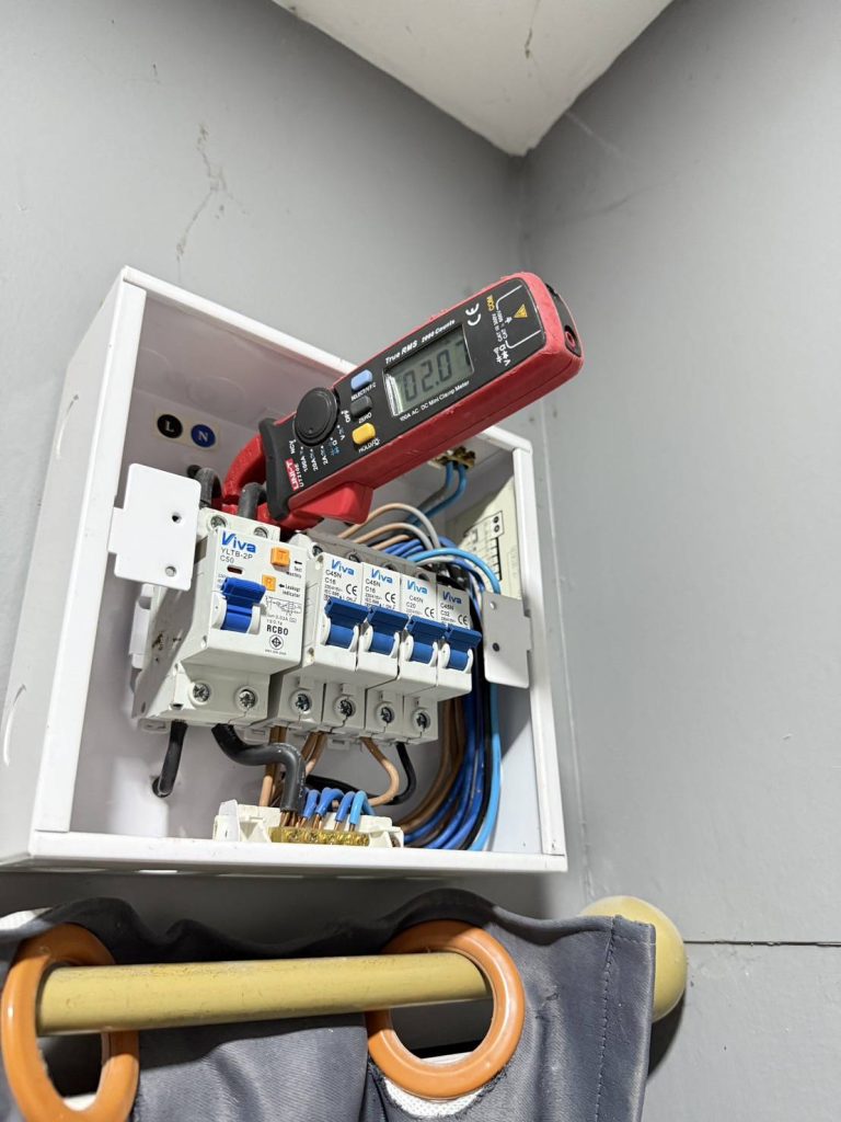 ตรวจเช็คตู้คอนซูมเมอร์ก่อนส่งลูกค้า