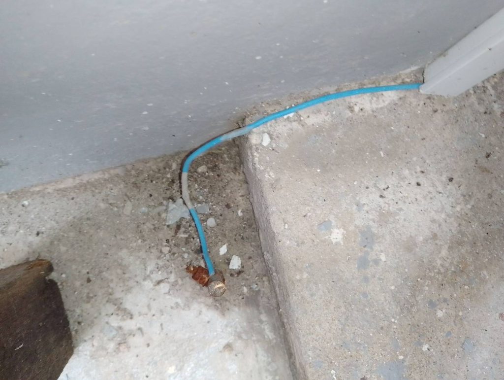 แนวสายดิน