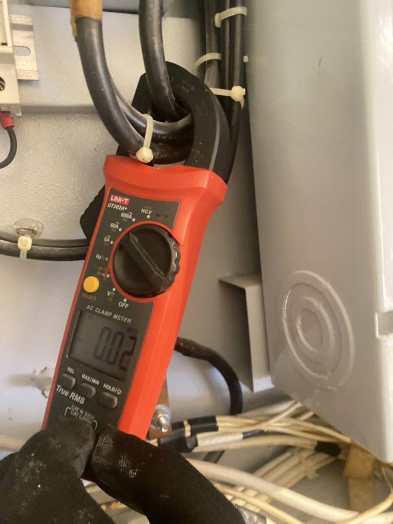 คล้องวัดกระแส