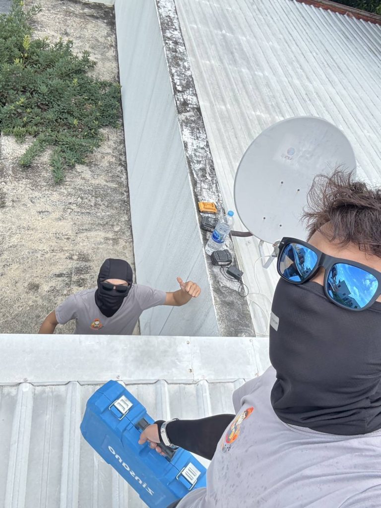 ช่างพร้อมลุย