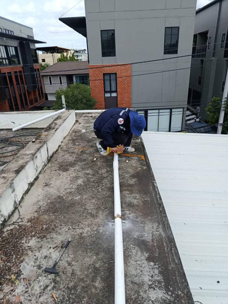 เดินท่อร้อยสาย