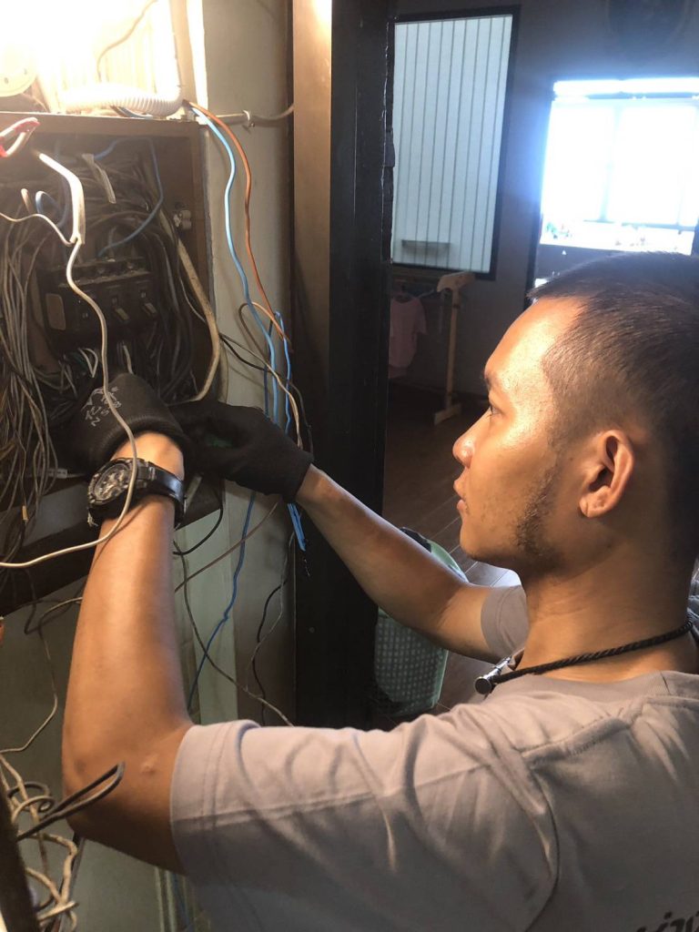 Fast repairing