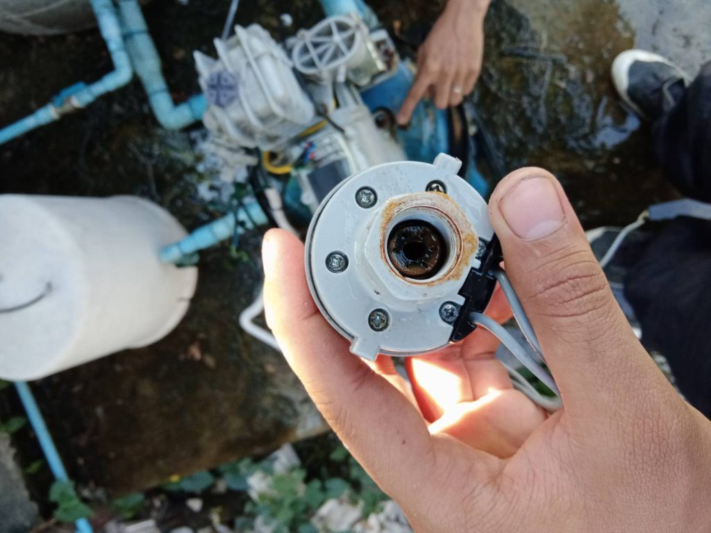 Pressure Switch