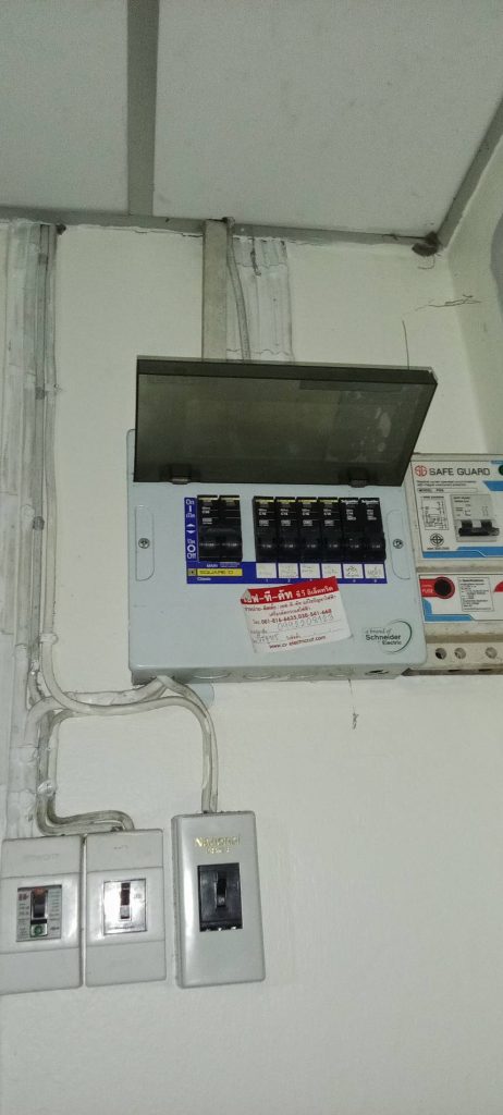 ตู้คอนซูมเมอร์ยูนิต