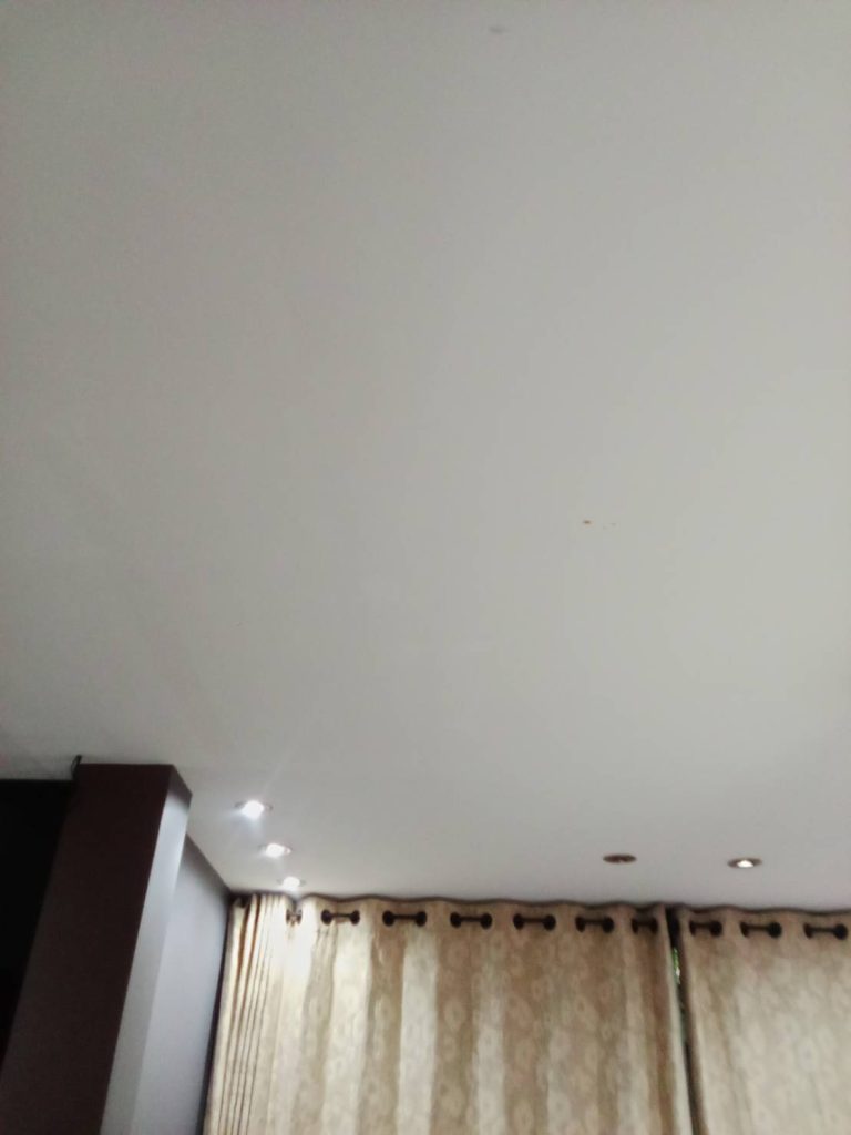 ติดตั้งไฟดาวน์ไลท์