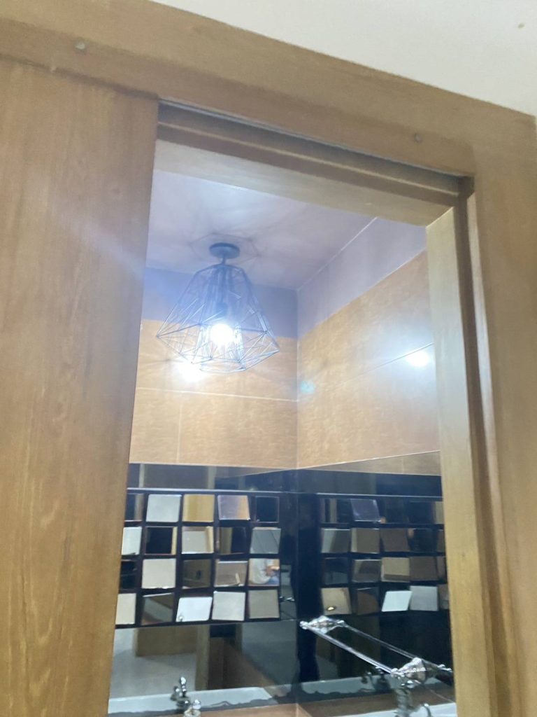 ติดตั้งไฟดาวน์ไลท์