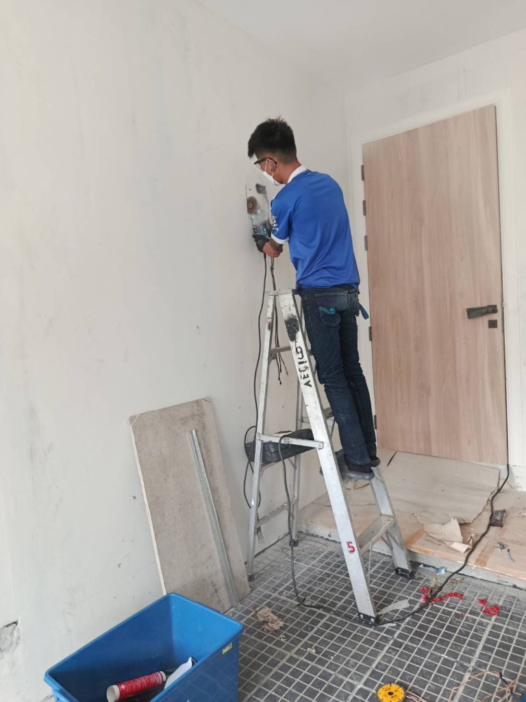 ตรวจเช็คตู้โหลดเซ็นเตอร์