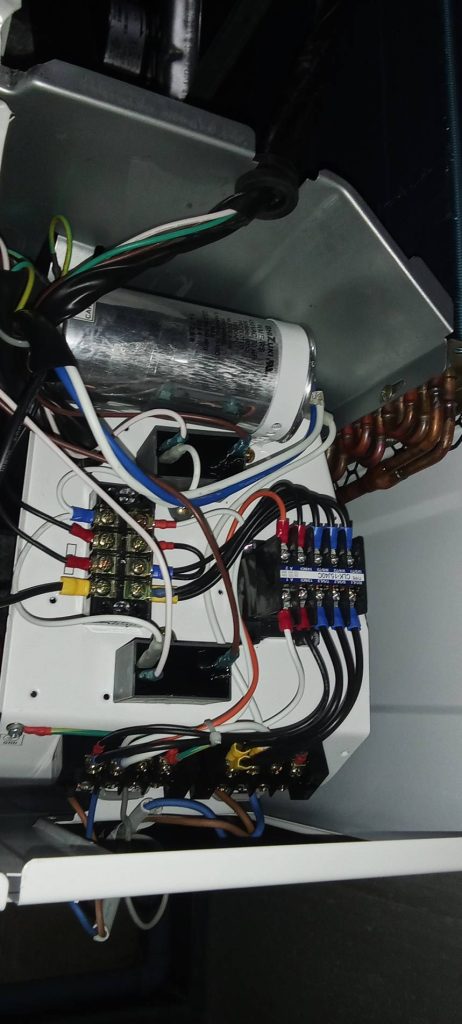 แผงวงจรแอร์