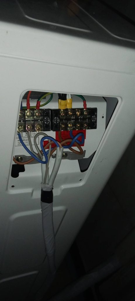 แผงวงจรแอร์