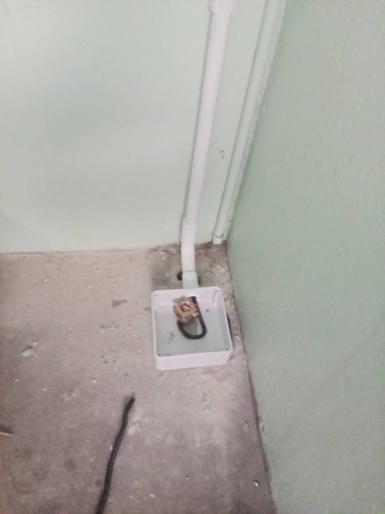 ติดตั้งสายดิน