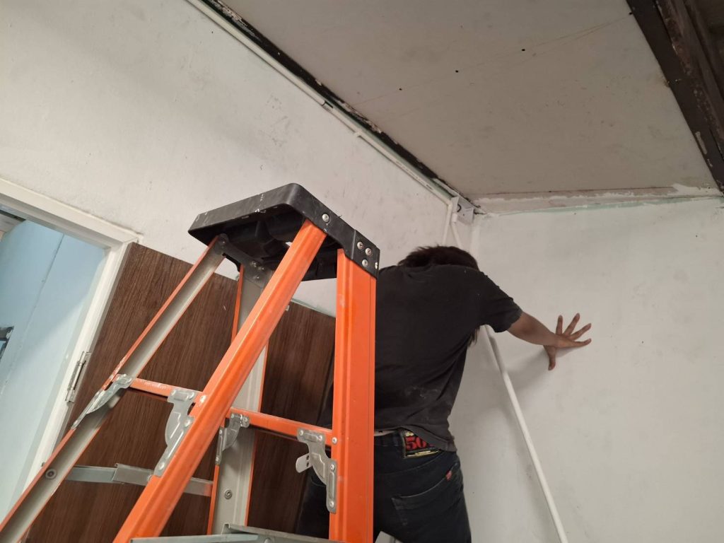 ติดตั้งสายดิน