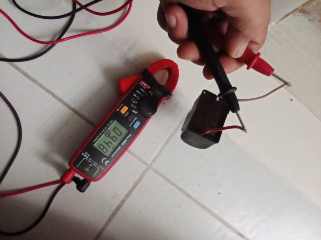 ตรวจเช็กคาปา