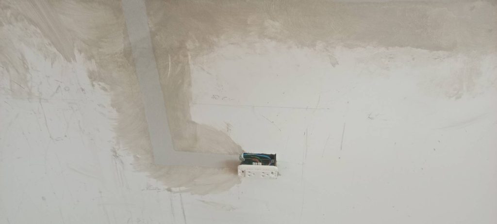 ฝังระบบไฟ