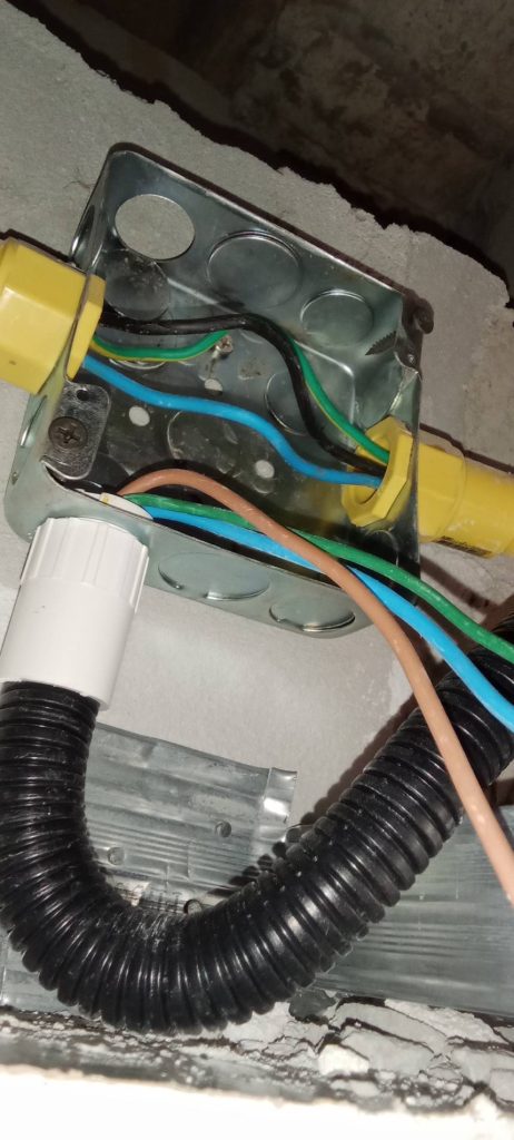 กล่องพักสาย