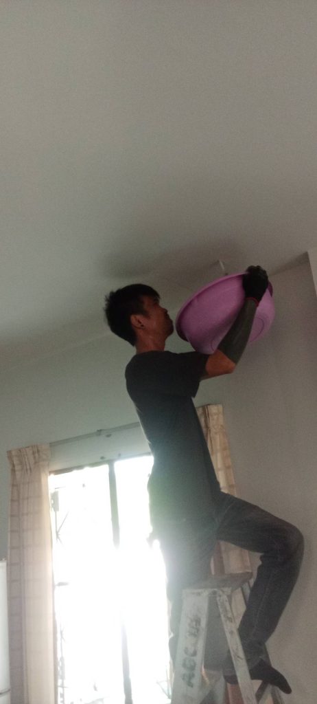 เจาะติดตั้ง