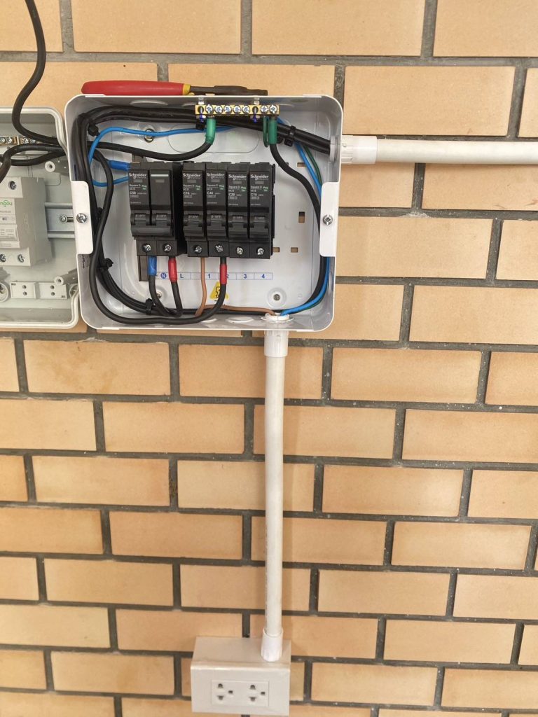 คอนซูมเมอร์สำหรับ EV Charger