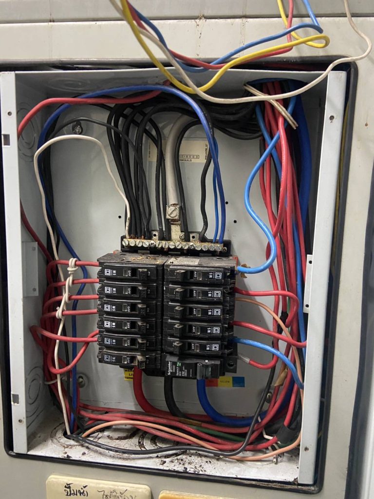 ตู้โหลดเซ็นเตอร์