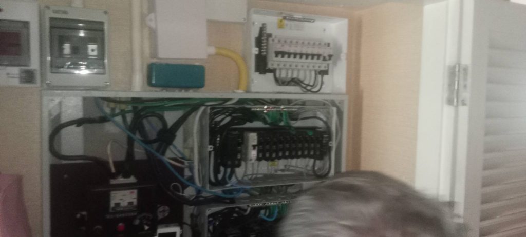 ตรวจเช็กตู้คอนซูมเมอร์