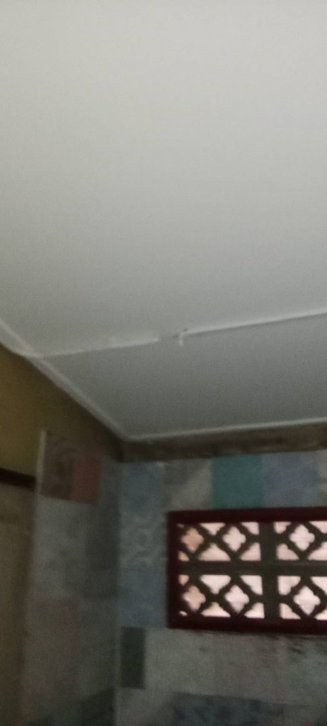 แนวท่อร้อยสายไฟ