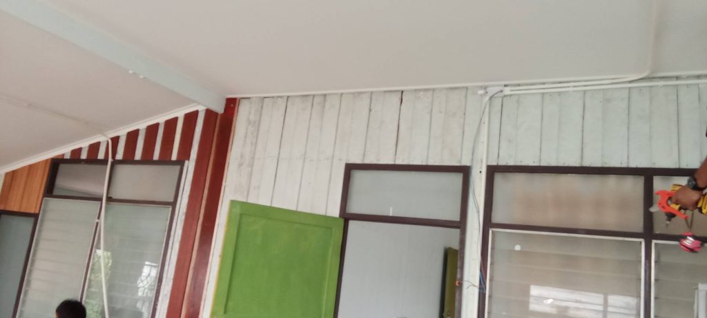 เดินท่อร้อยสาย