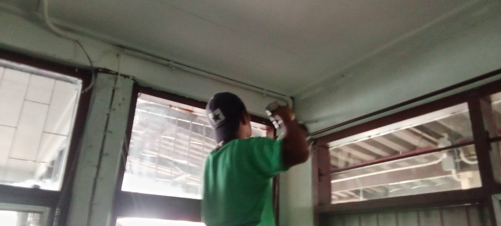 เดินท่อร้อยสาย