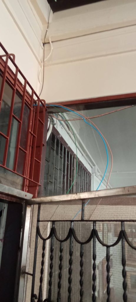 เดินท่อร้อยสาย