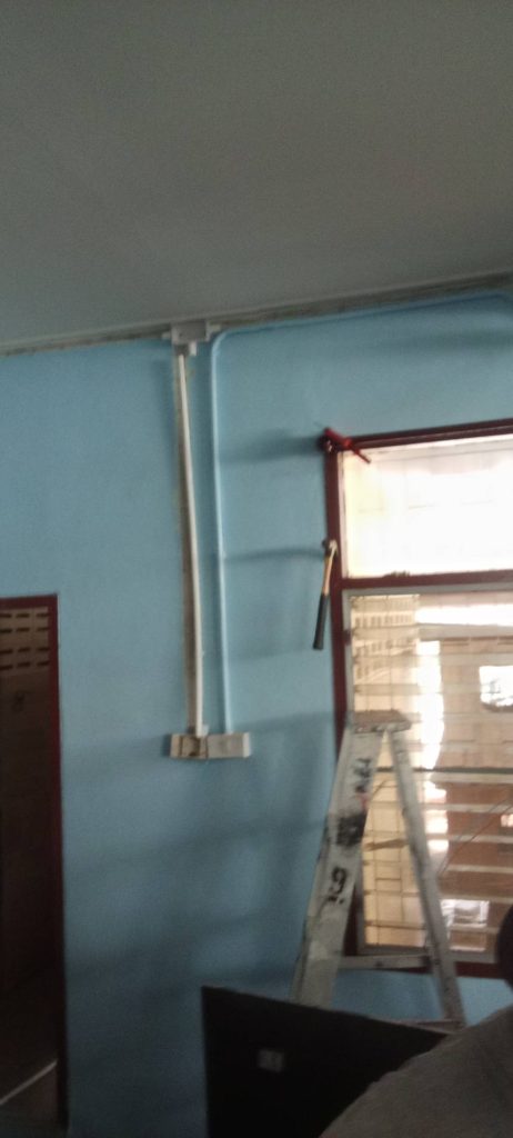 เดินท่อร้อยสาย