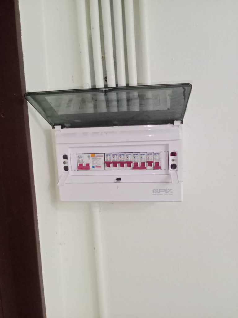 ตู้คอนซูมเมอร์