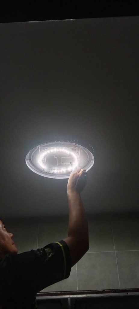 โคมไฟดาวน์ไลท์