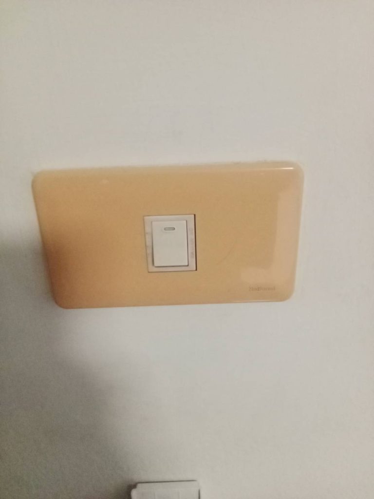 สวิตช์ไฟ