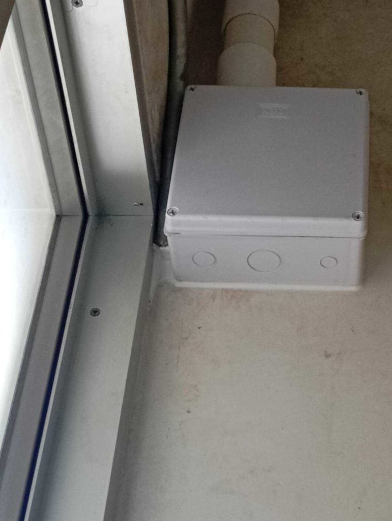 junction box