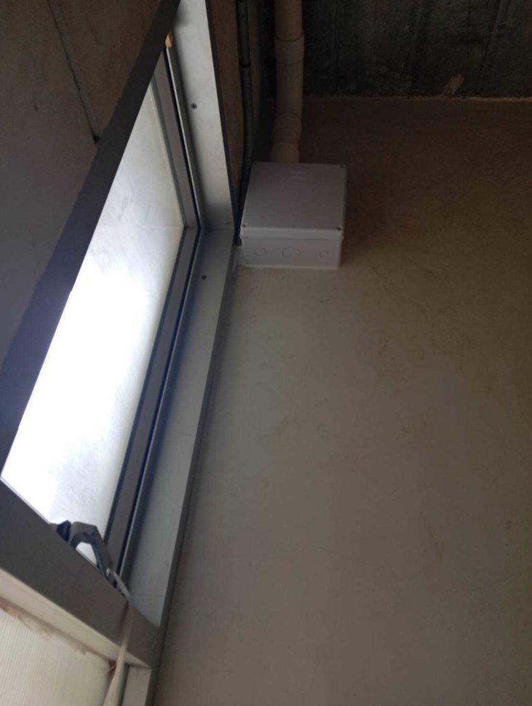 junction box