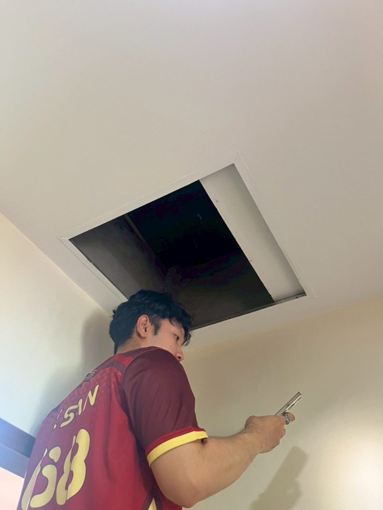 เปิดช่อง service