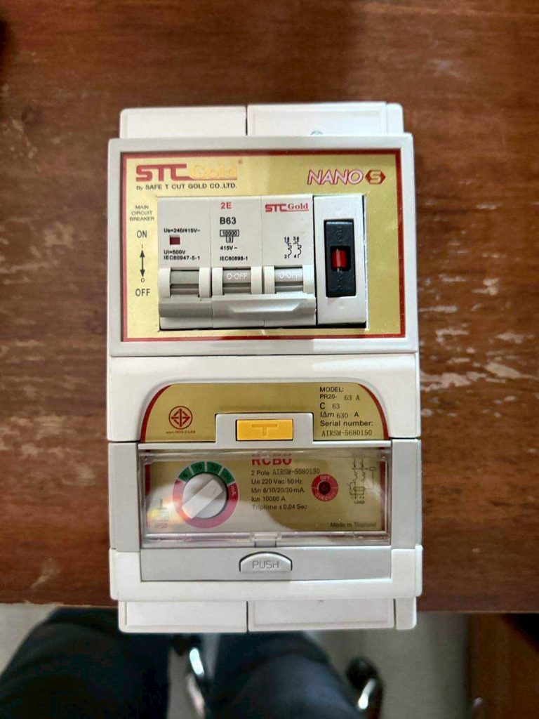 Safe-T-Cut